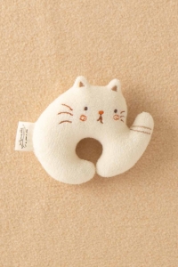 米色小貓