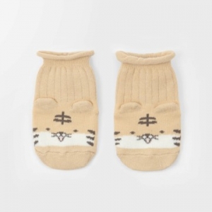 Merebe嬰童短襪-老虎