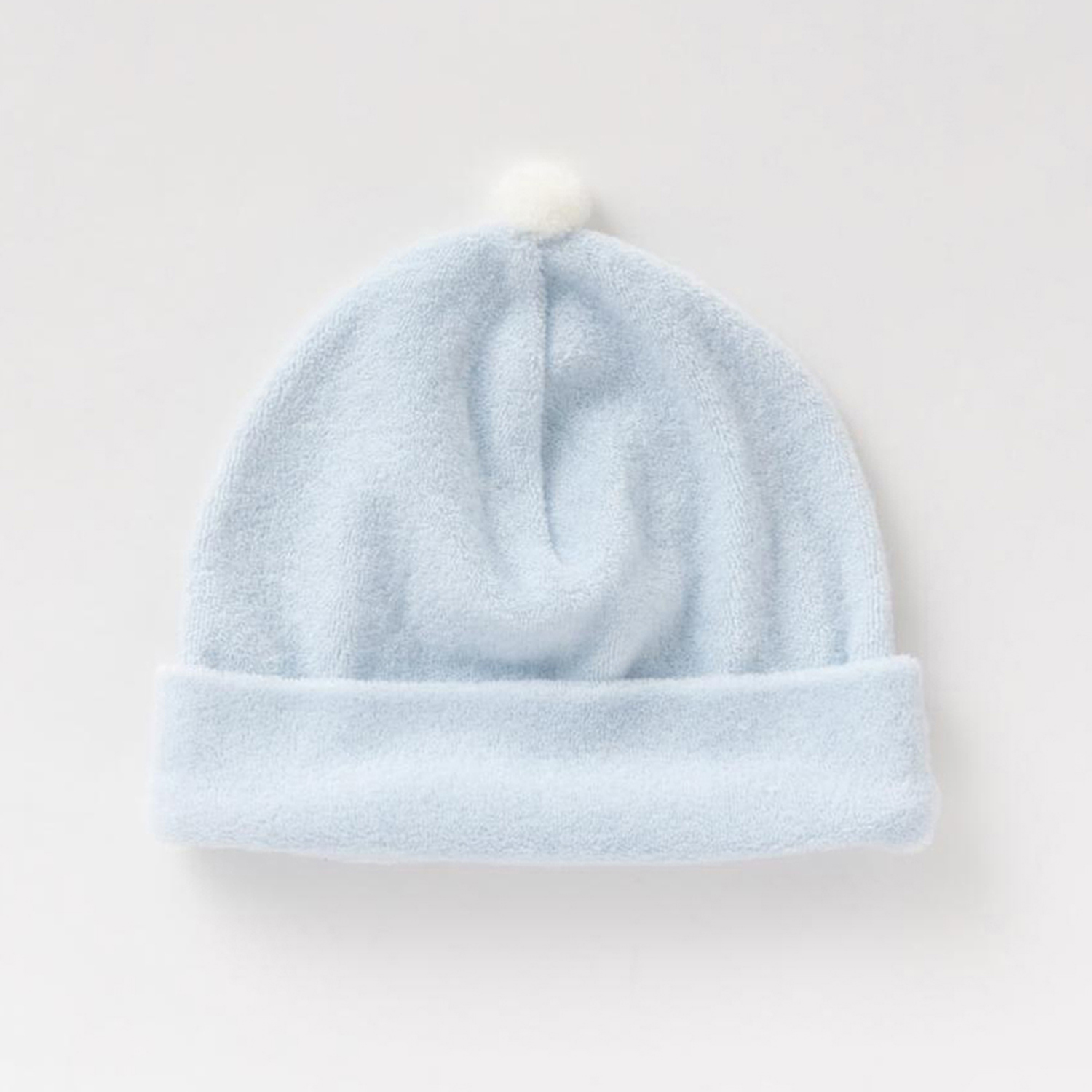 日本OP mini 綿絨嬰兒帽