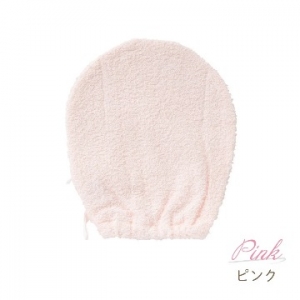 日本OP mini 沐浴手套-粉紅色