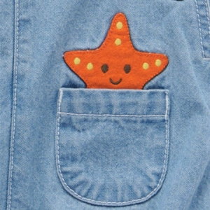海星牛仔